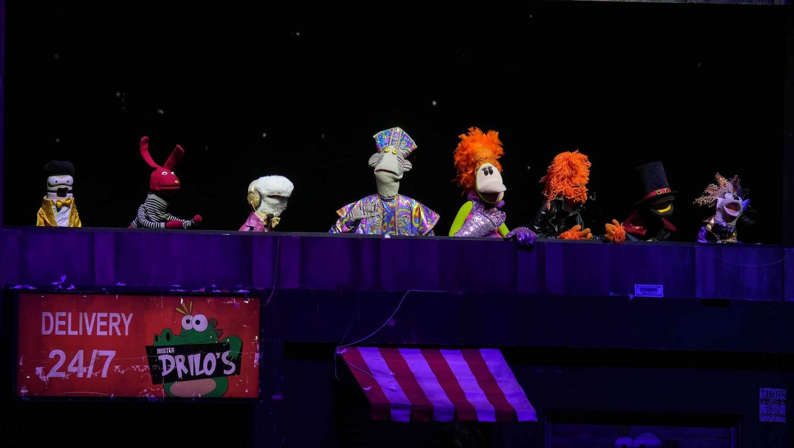 31 Minutos desata la locura en el Auditorio Nacional con un show teatral inolvidable