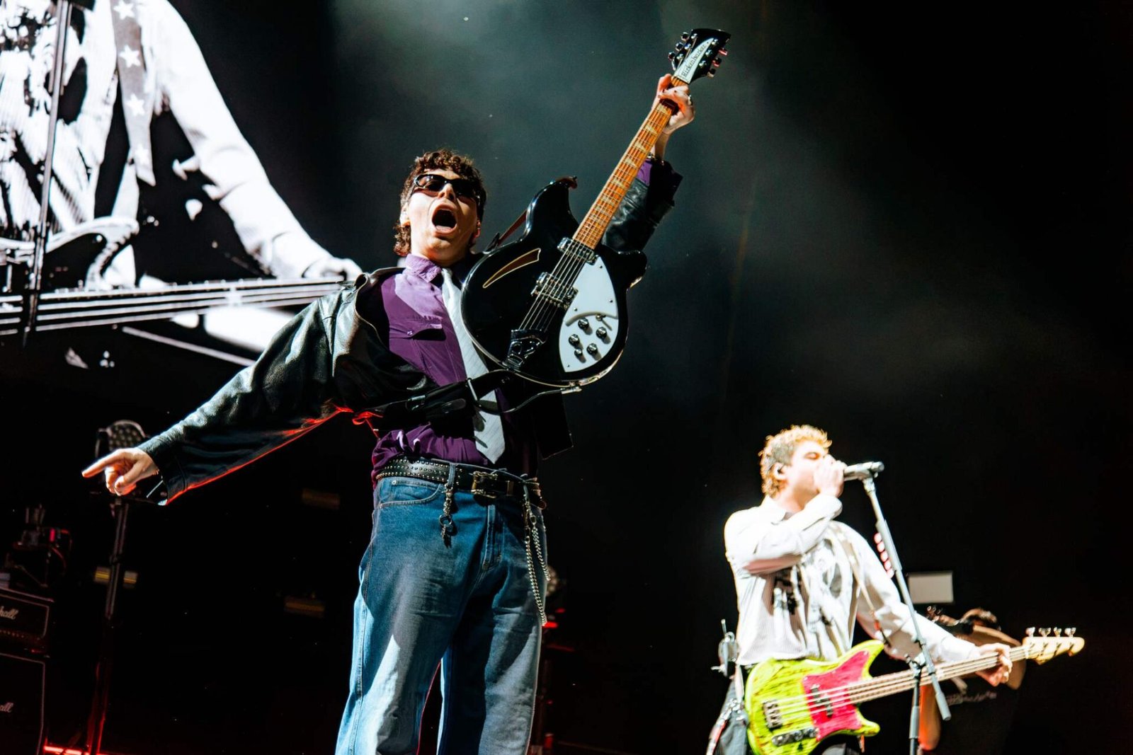 5 Seconds of Summer en el Palacio de los Deportes