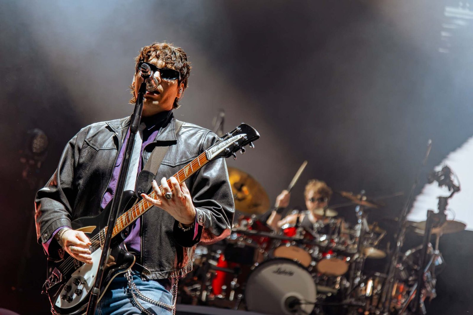 5 Seconds of Summer en el Palacio de los Deportes
