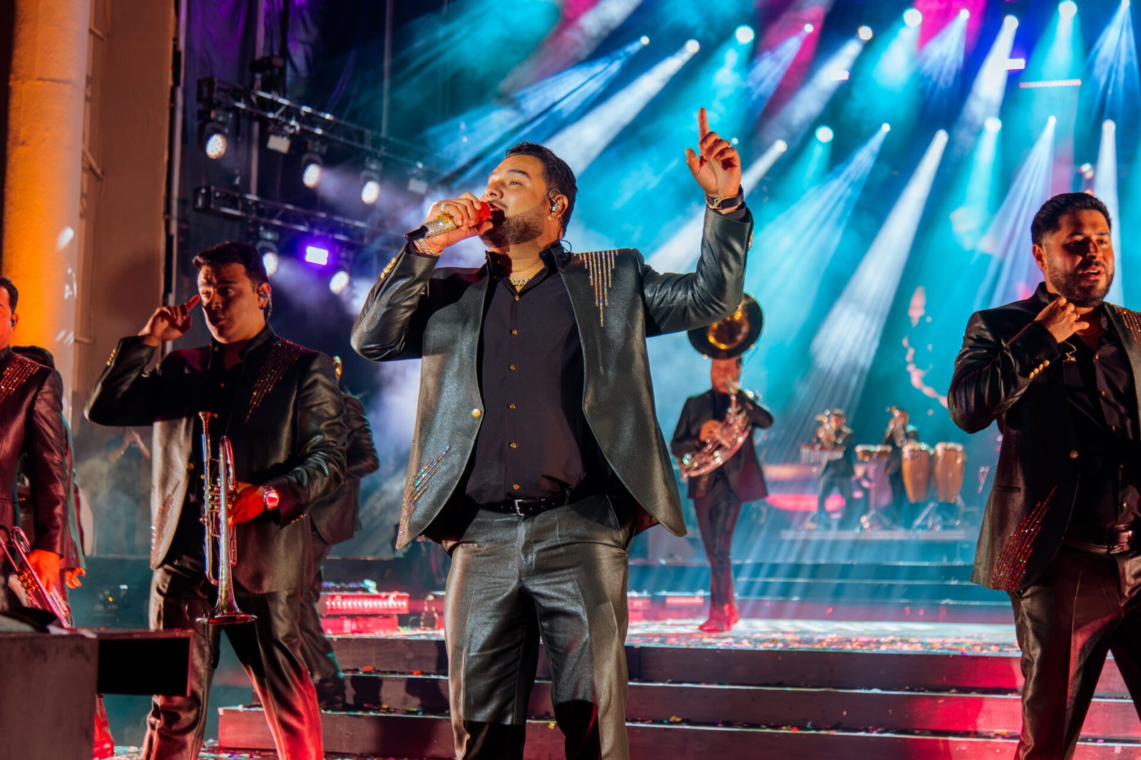 Banda MS en el Arre Fest 2026