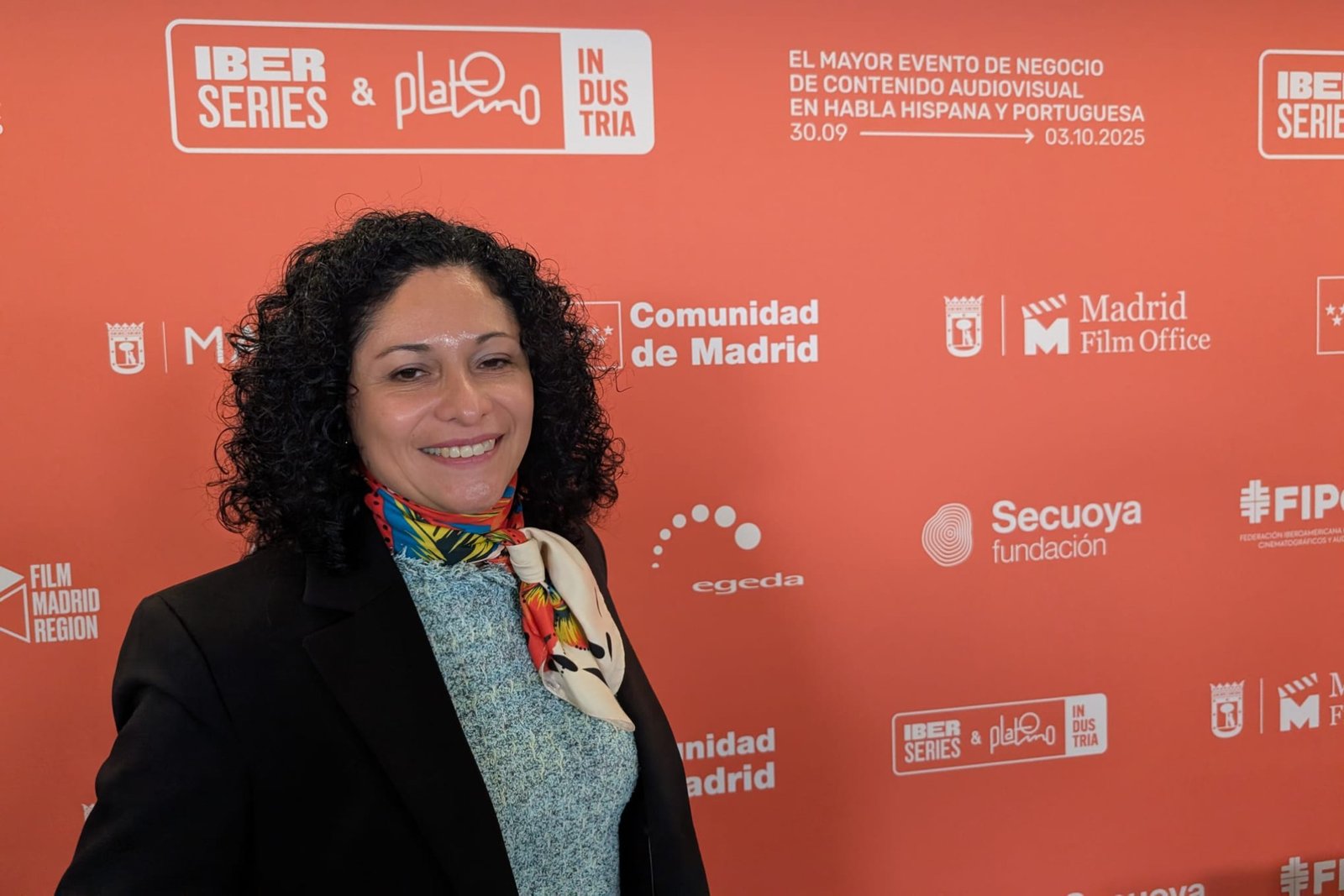 Adriana Castillo: “Iberseries & Platino Industria se ha convertido en un ecosistema único para las historias iberoamericanas”