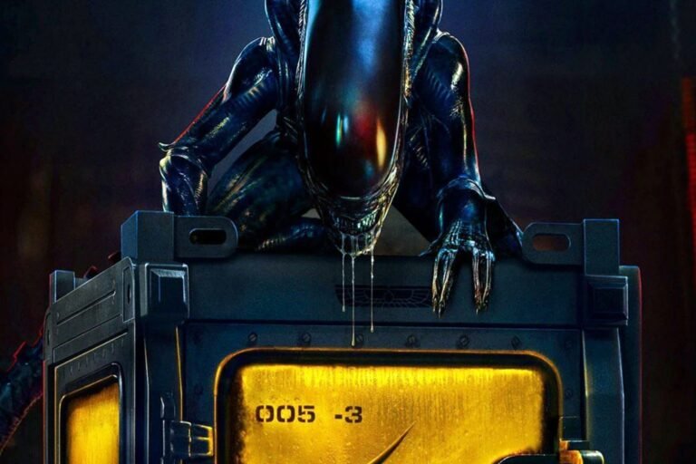 Alien Earth