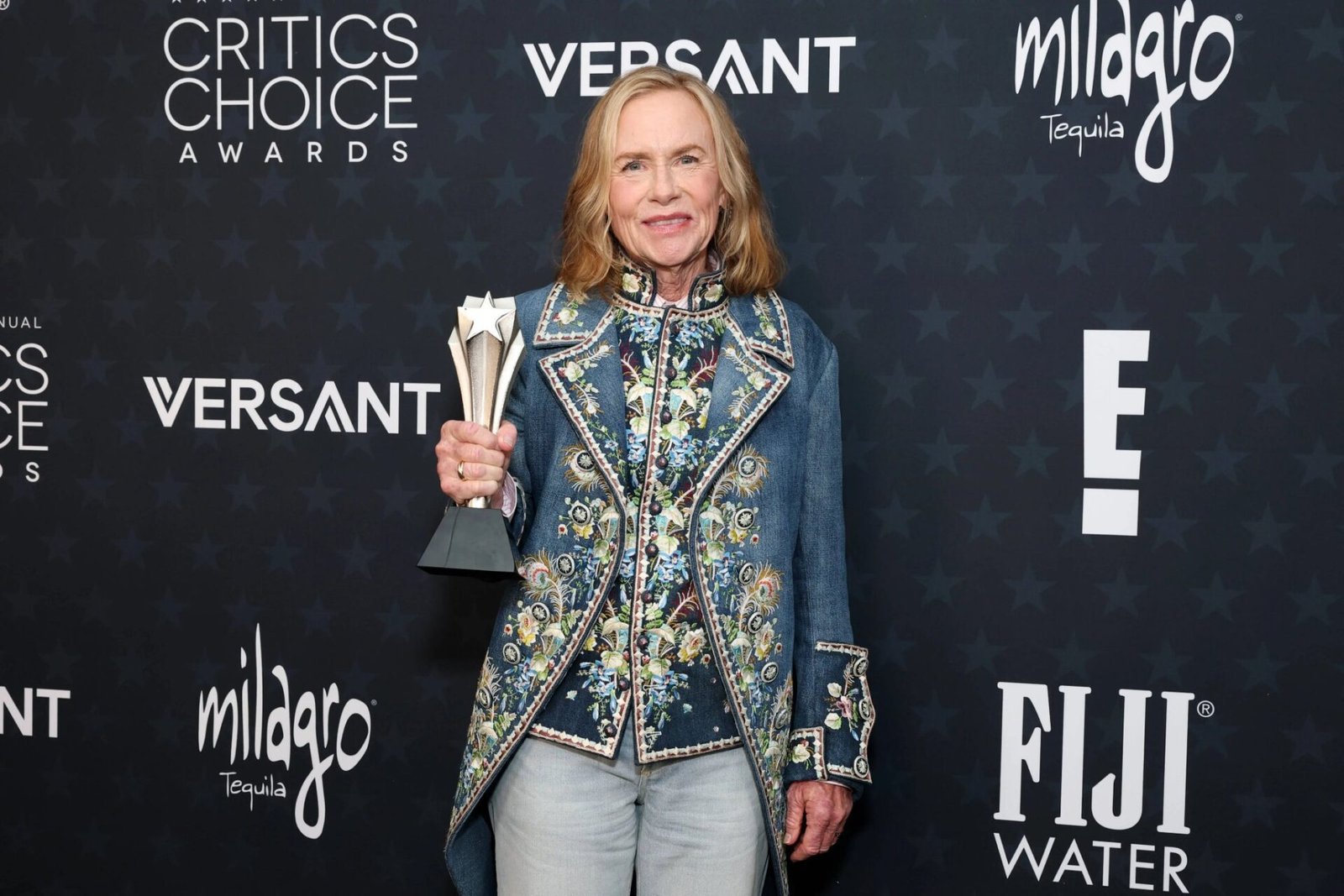 Amy Mardigan Critics Choice