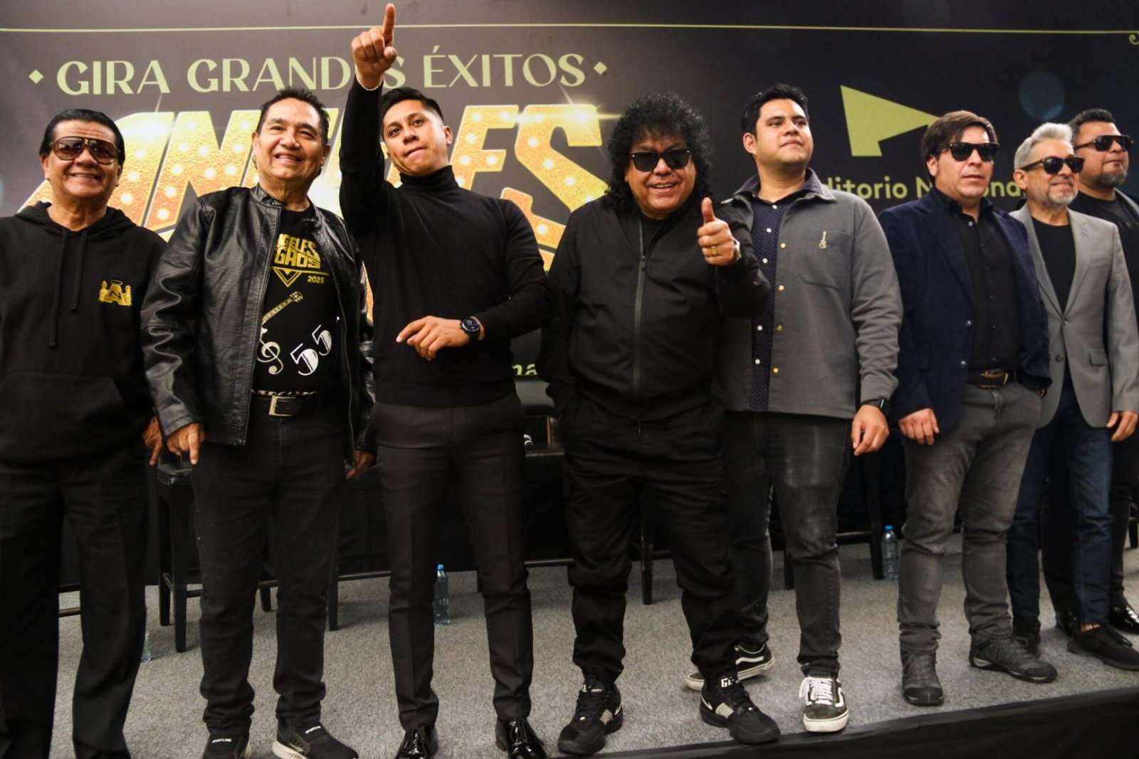 Los Angeles Negros
