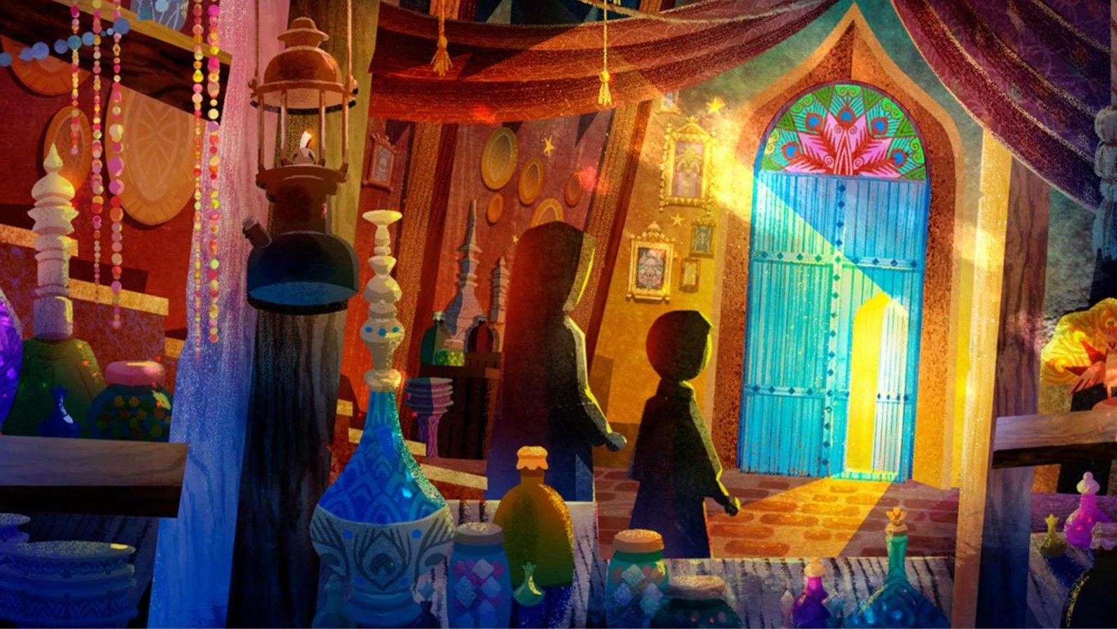 ‘The Peacock Queen’ y la revolución histórica de la animación femenina en Qatar