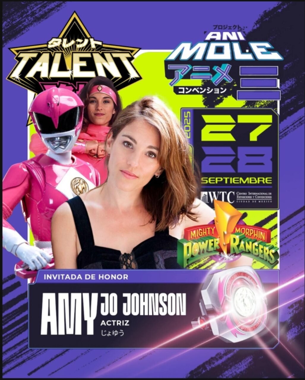 Amy Jo Johnson
