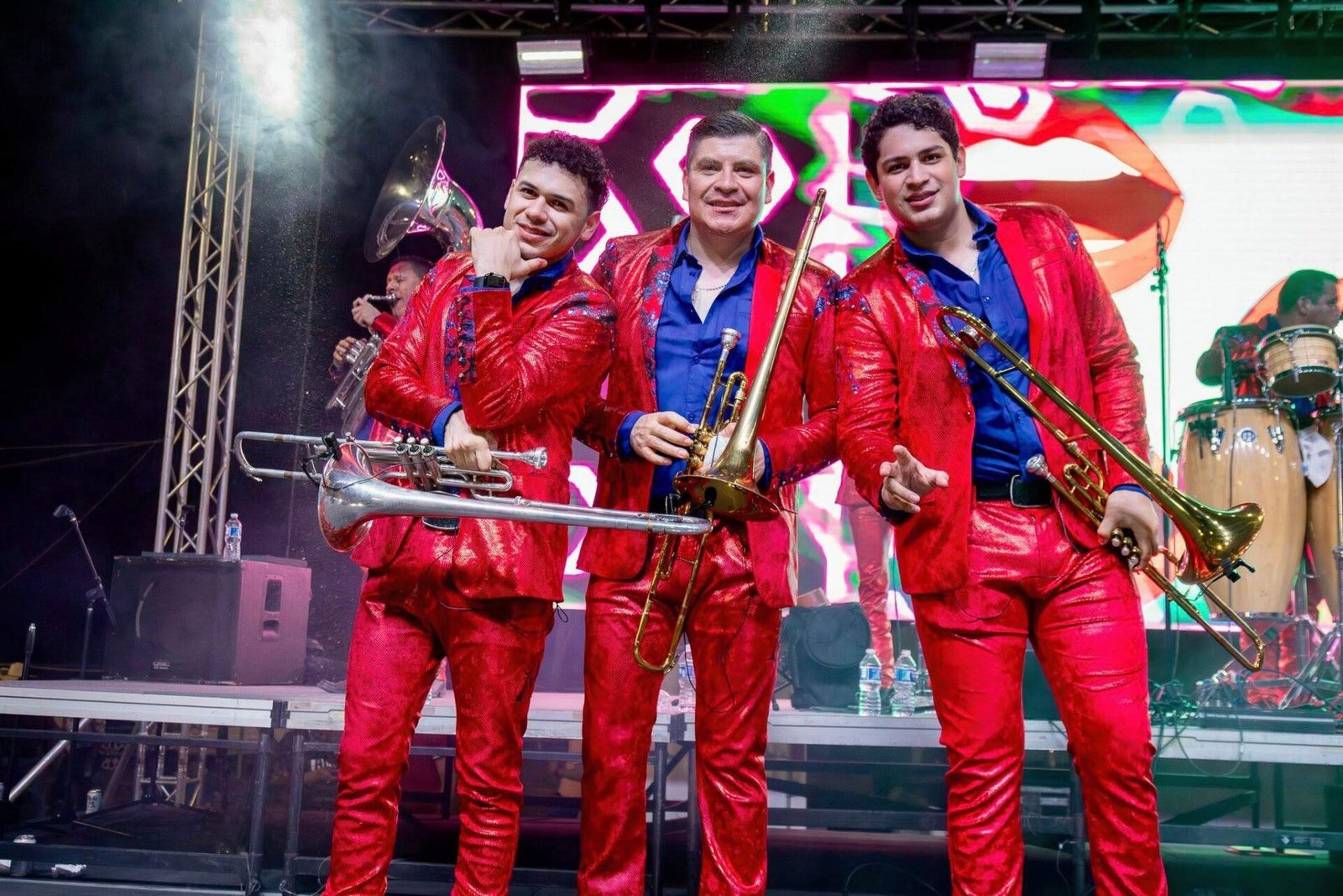 Arrolladora Banda El Limón
