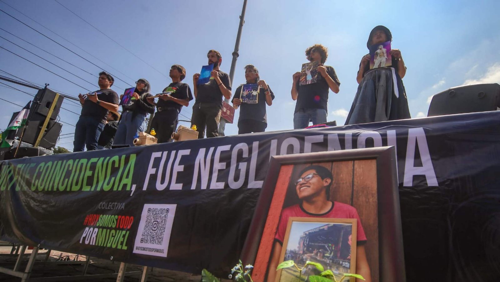 Axe Ceremonia; Fiscalía adelanta posibles responsables y familiares alzan la voz: “Hicieron de todo para frenar la justicia”