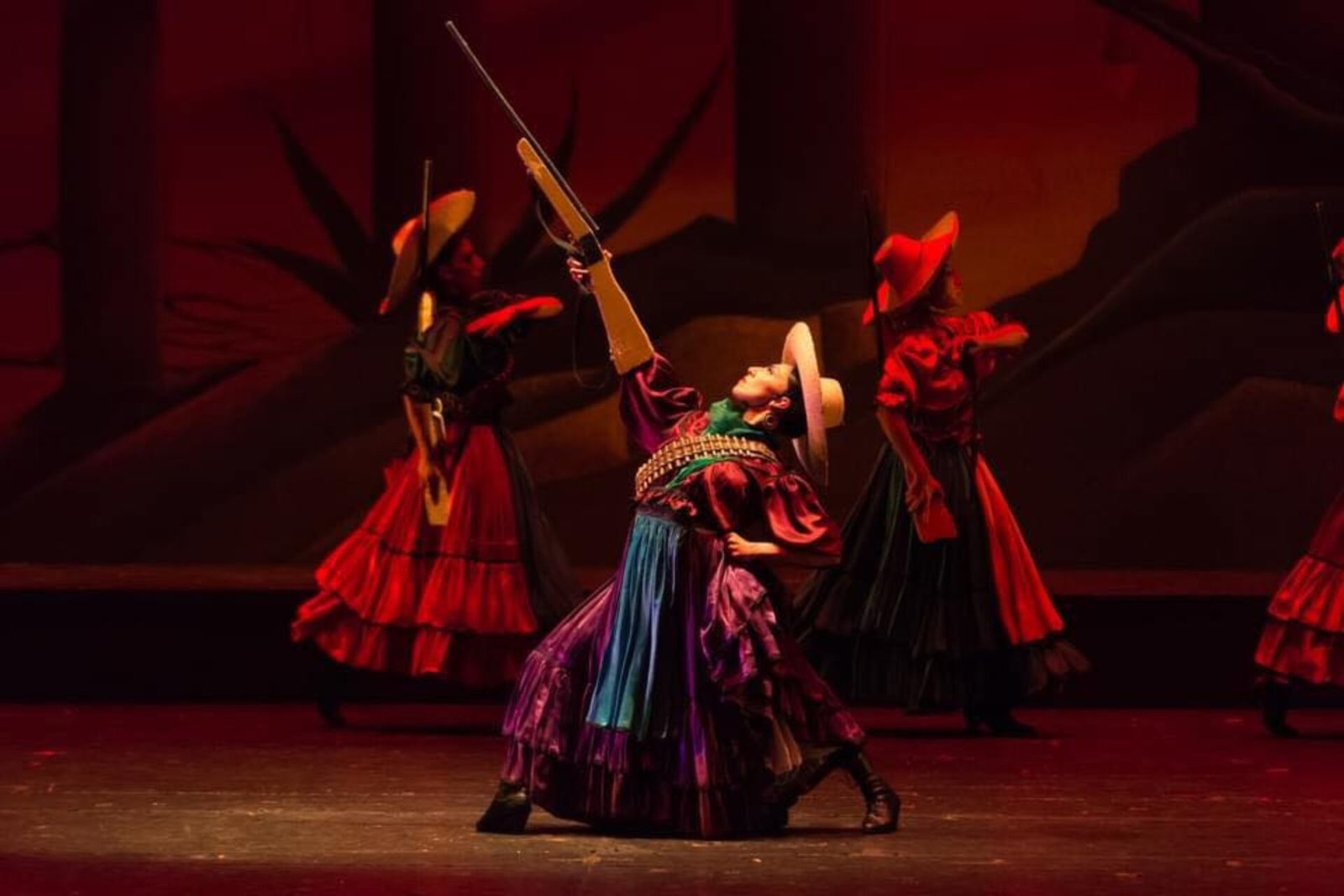 Ballet Amalia Hernández