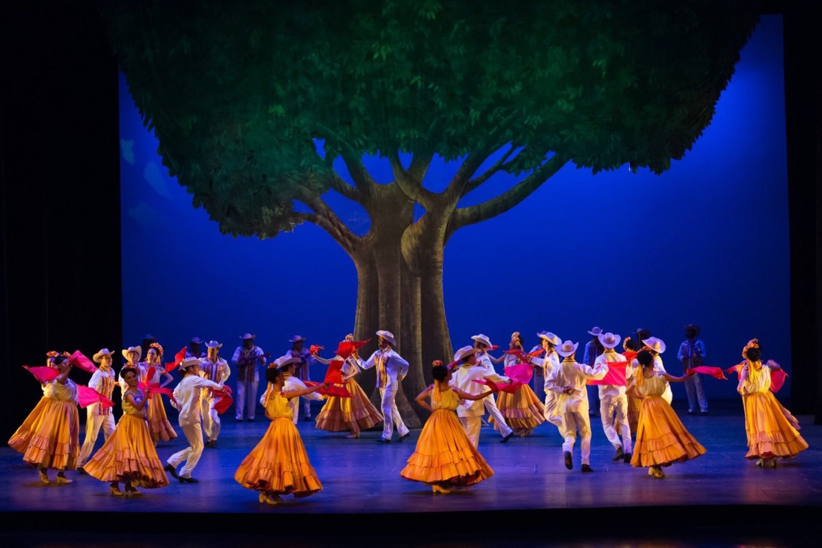 Ballet Amalia Hernández