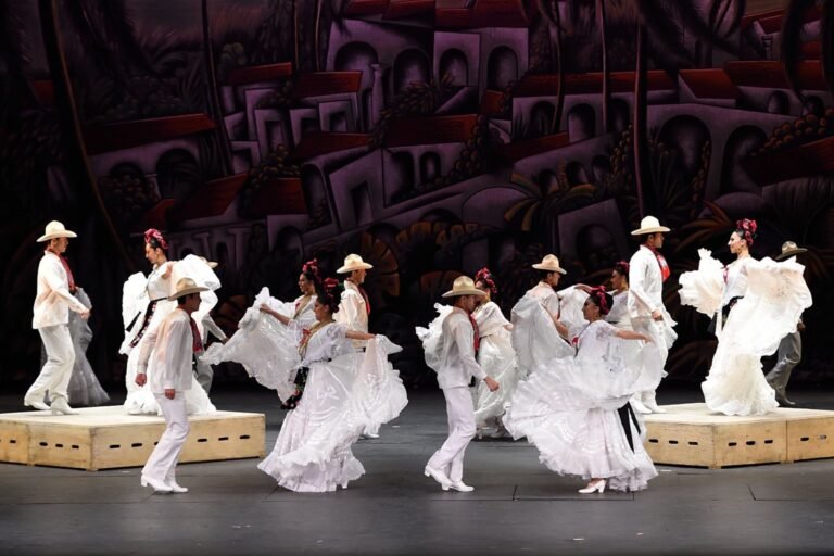 Ballet Amalia Hernández