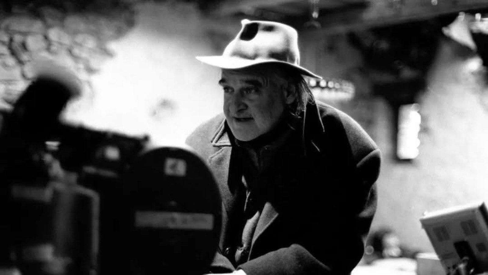 Béla Tarr: “El cine debe ser el reflejo de nuestra rabia”