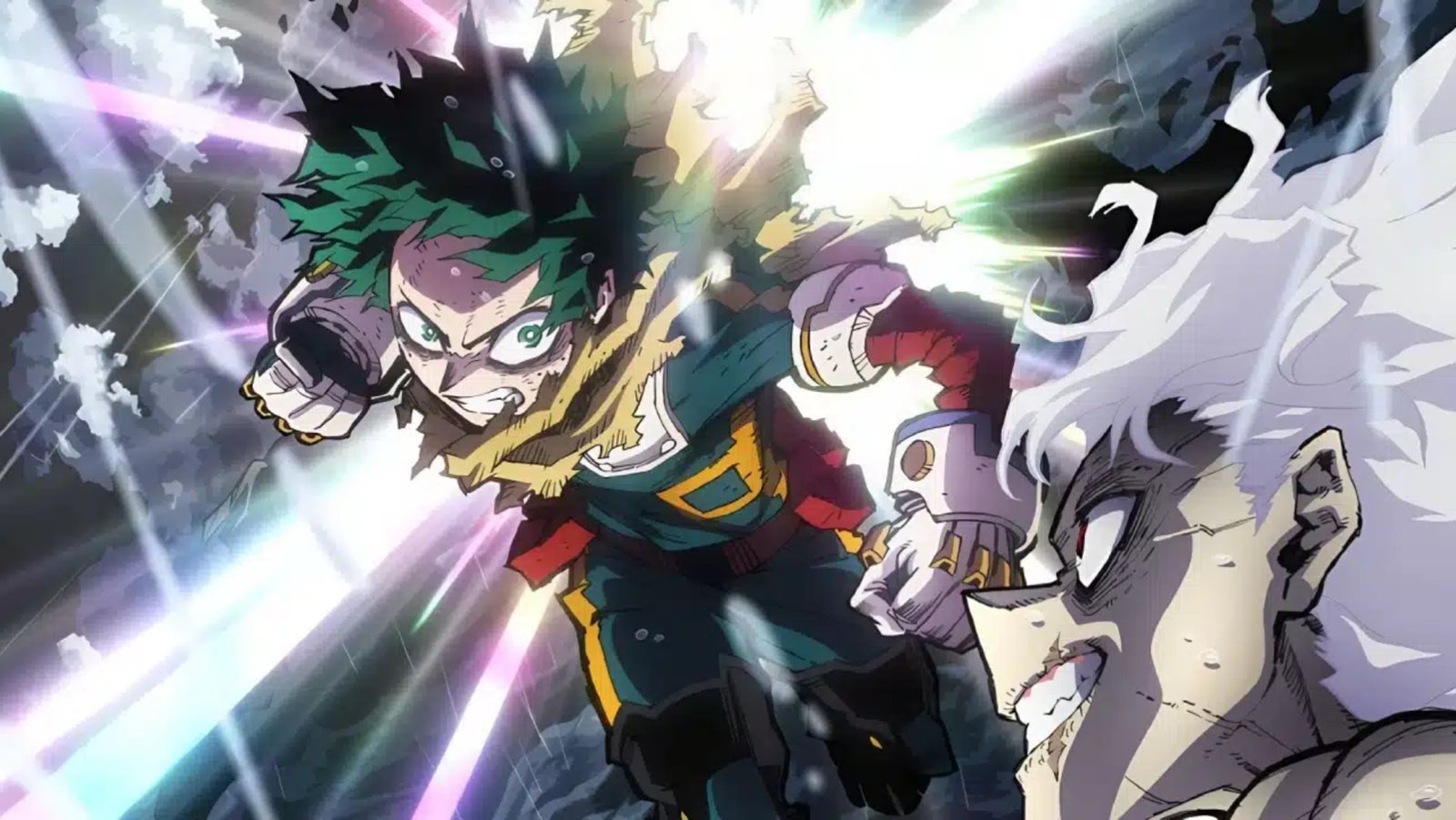 Boku no Hero Academia