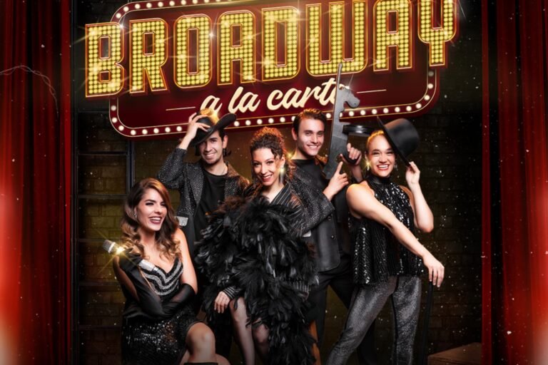 Broadway a la carta