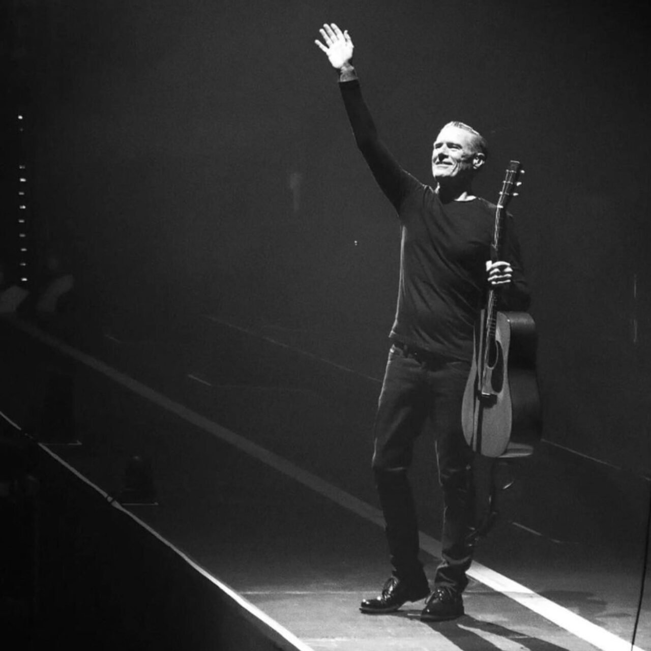 Bryan Adams