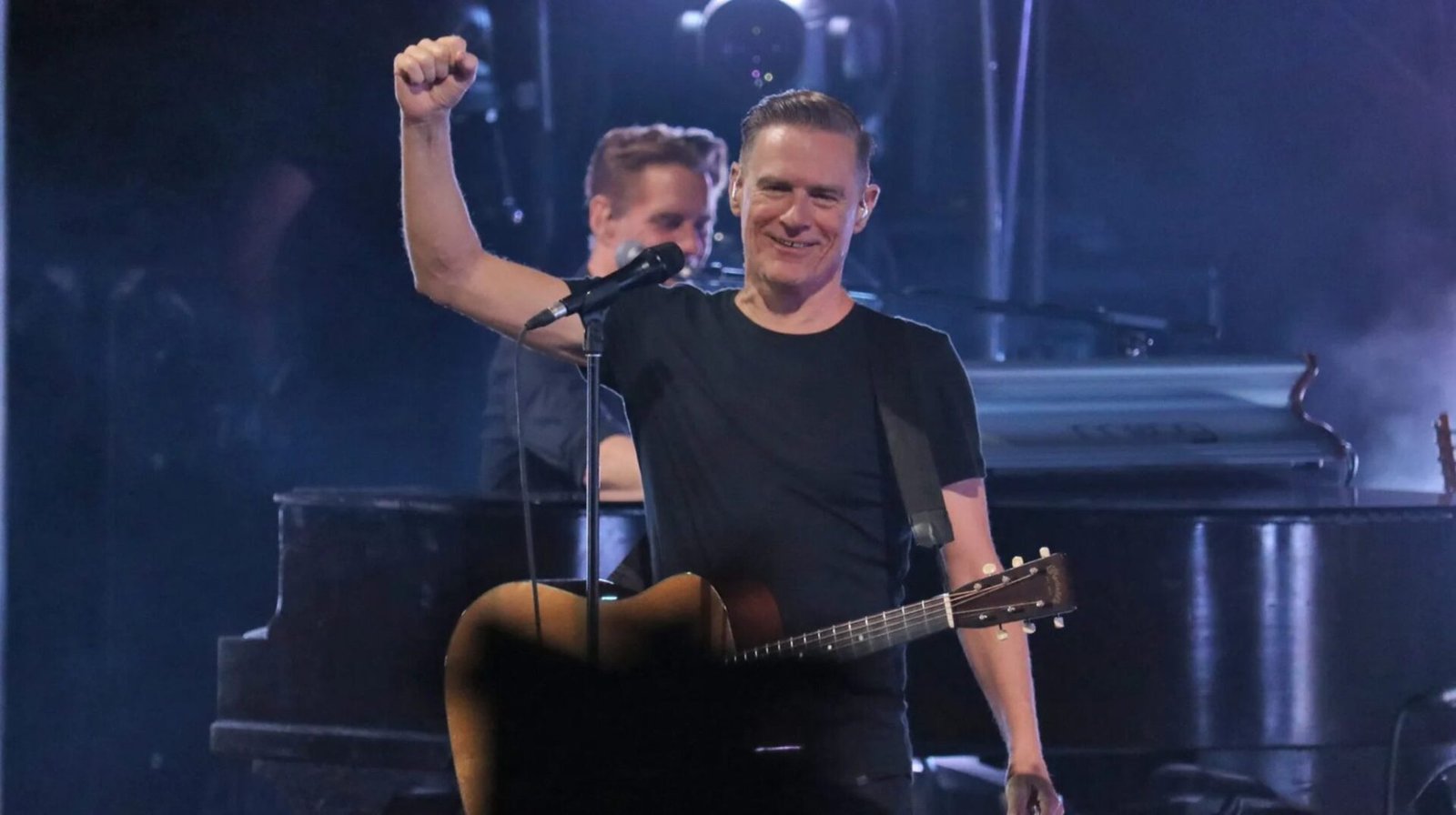 Bryan Adams
