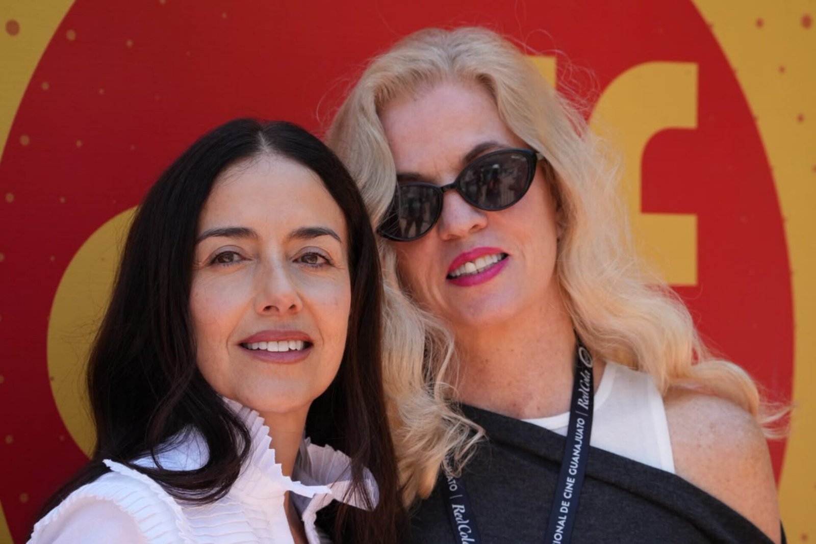 Cecilia Suárez en el GIFF