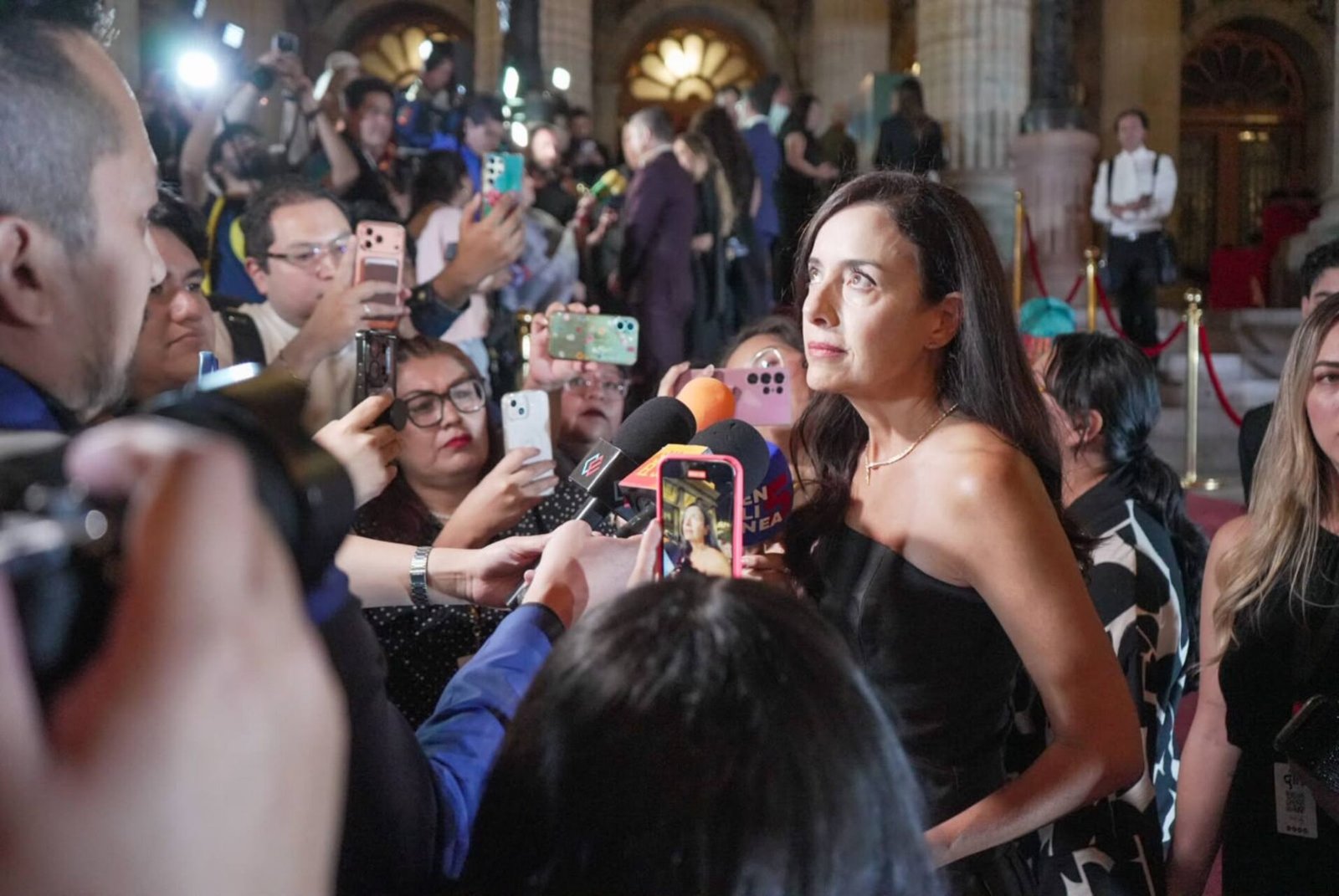 Cecilia Suárez en el GIFF