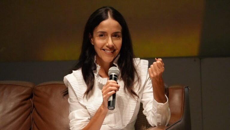 Cecilia Suárez en el GIFF