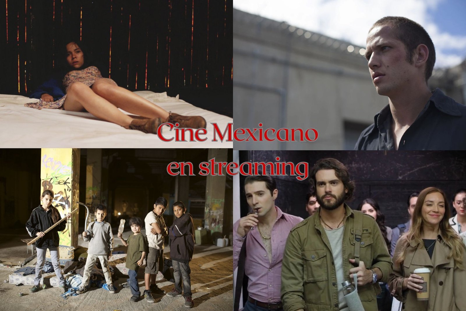 Cine mexicano streaming