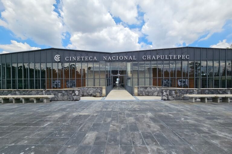 Cineteca Nacional Chapultepec
