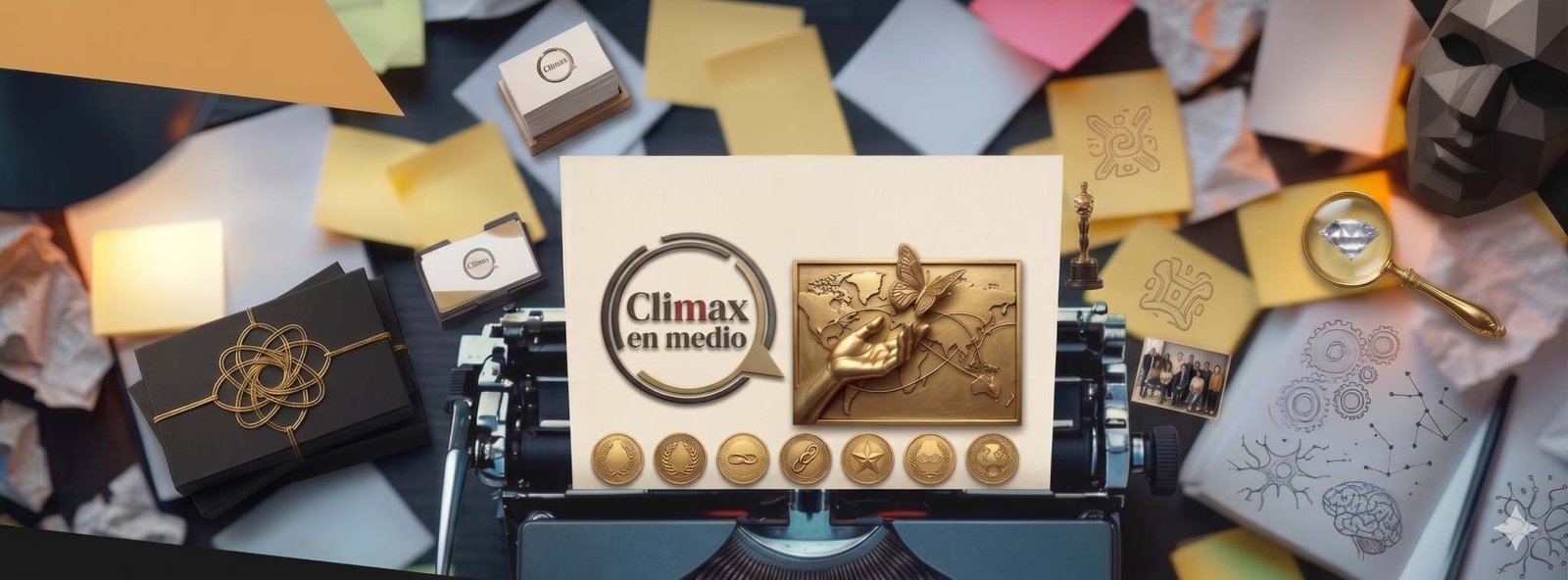 Clímax en Medio Quienes somos