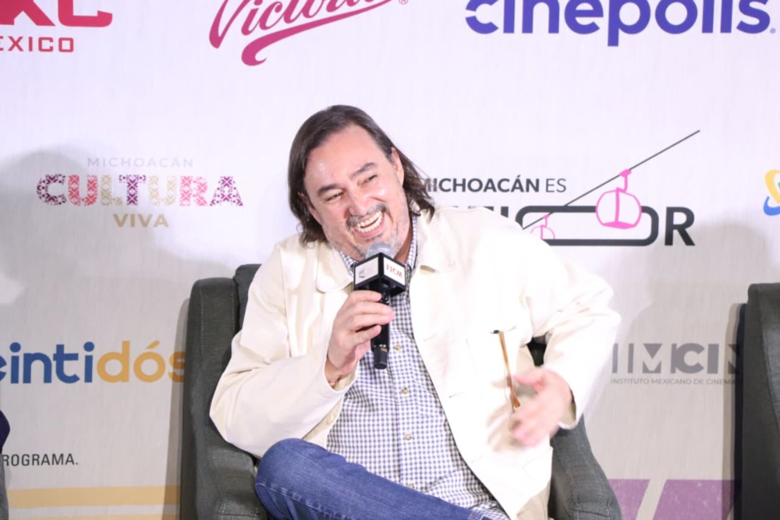 Cuauhtemoc Cárdenas FICM