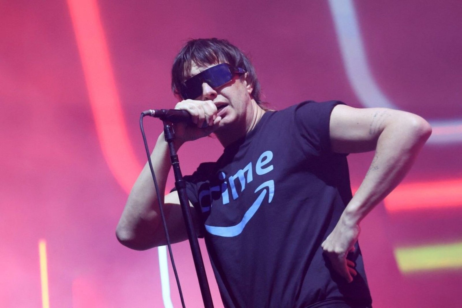Corona Capital The Strokes