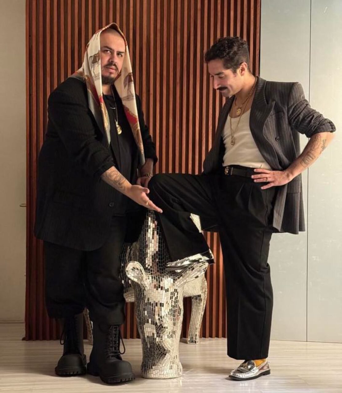 Daniel Me Estás Matando