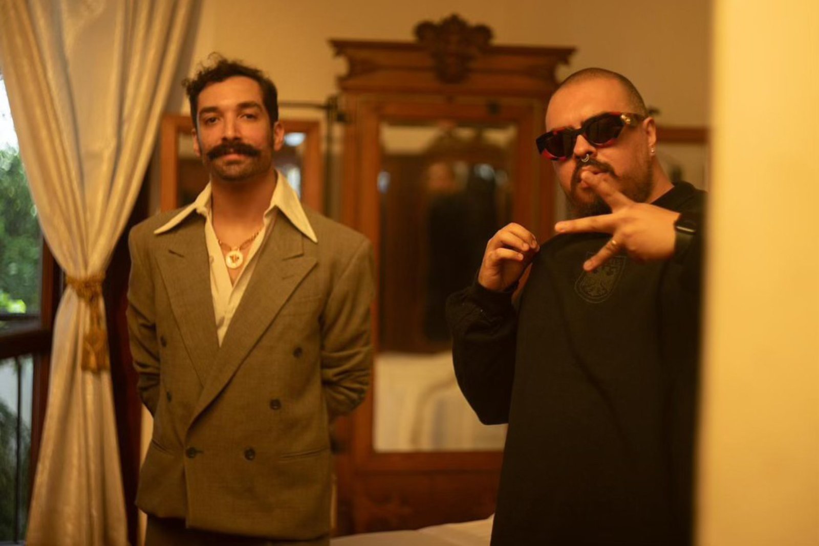 Daniel Me Estás Matando