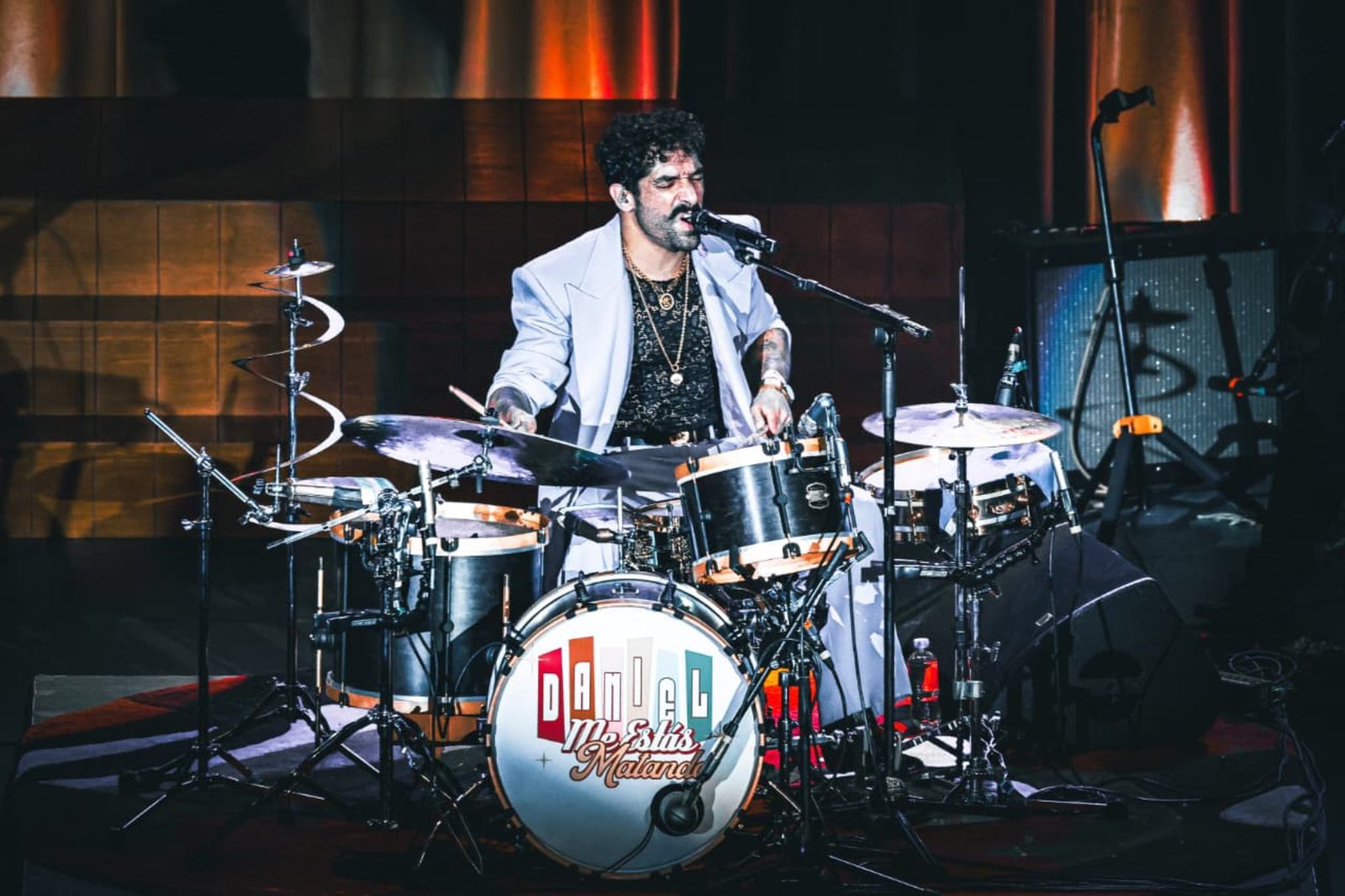 Daniel Me Estás Matando