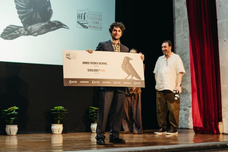 Darío Yazbek FICM