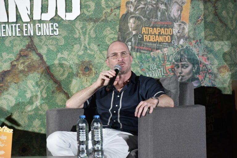 Darren Aronofsky