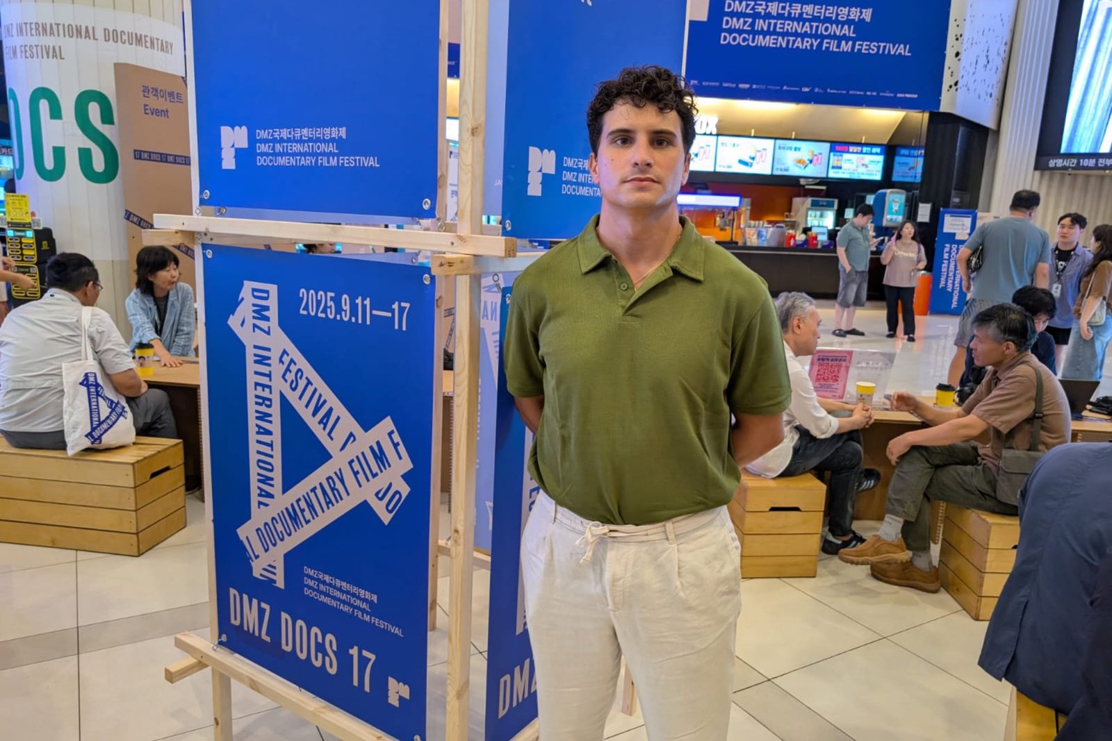 ‘To the West, in Zapata’: la ópera prima de David Bim que emociona en el DMZ Docs de Corea del Sur