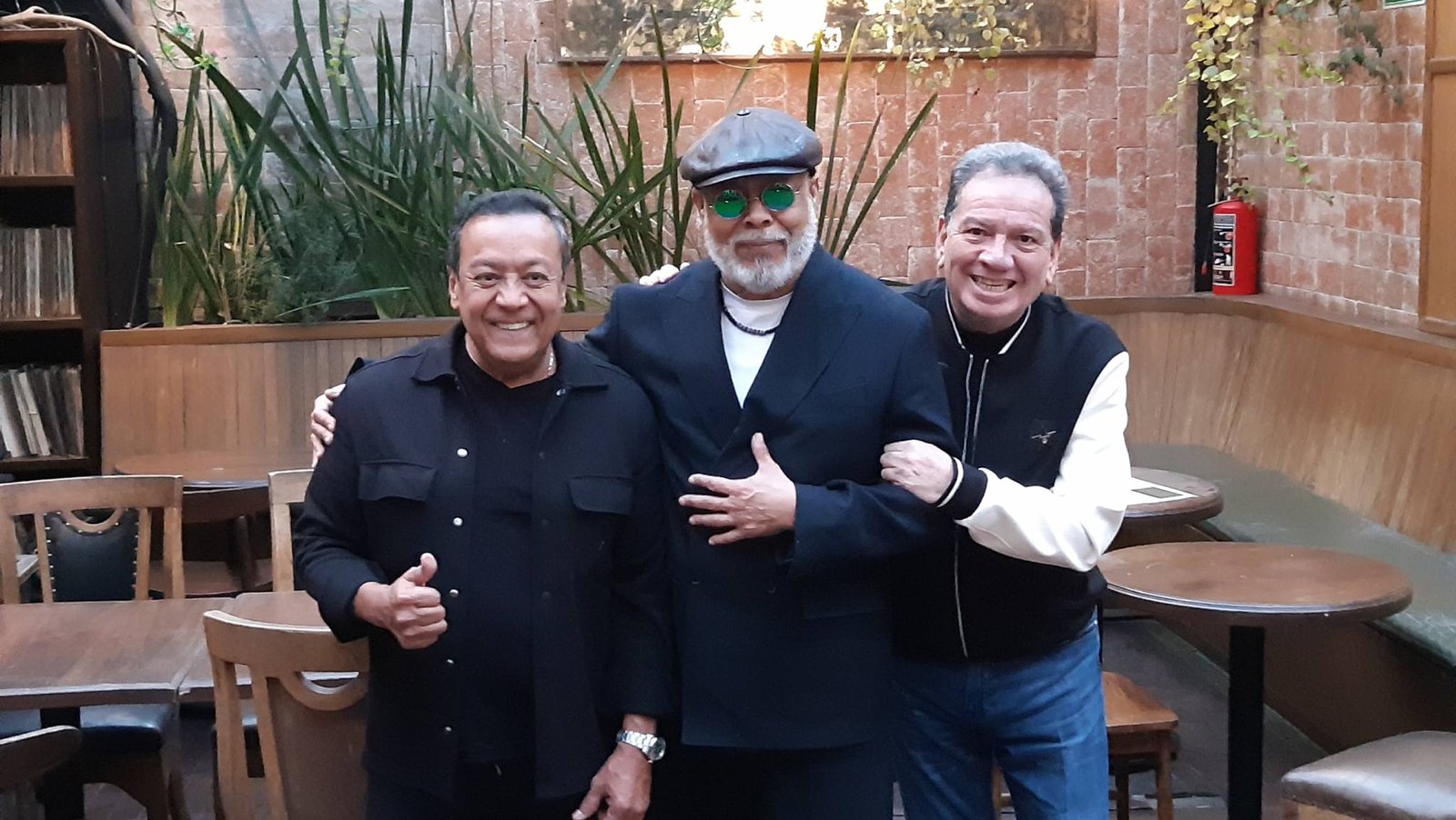 ‘Despechados’, el show de Coque Muñiz, Francisco Céspedes y Carlos Cuevas: “Porque los hombres somos muy chillones”