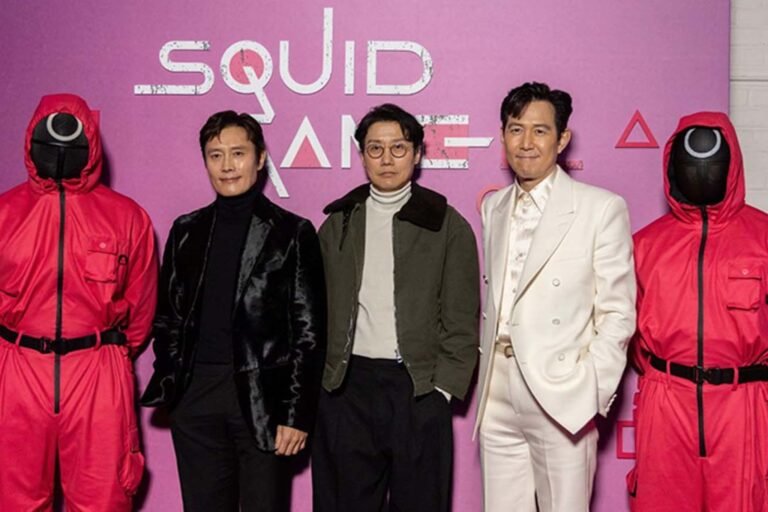 El Juego del Calamar: El director y elenco revelan secretos del final de la serie de Netflix