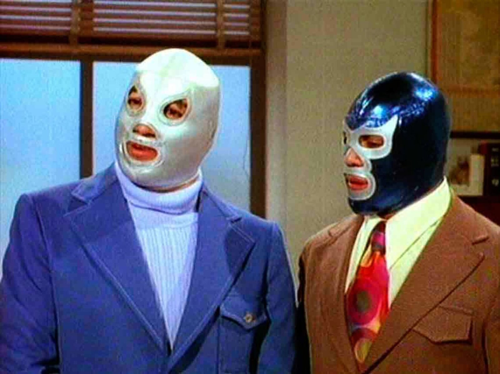 Santo Blue Demon