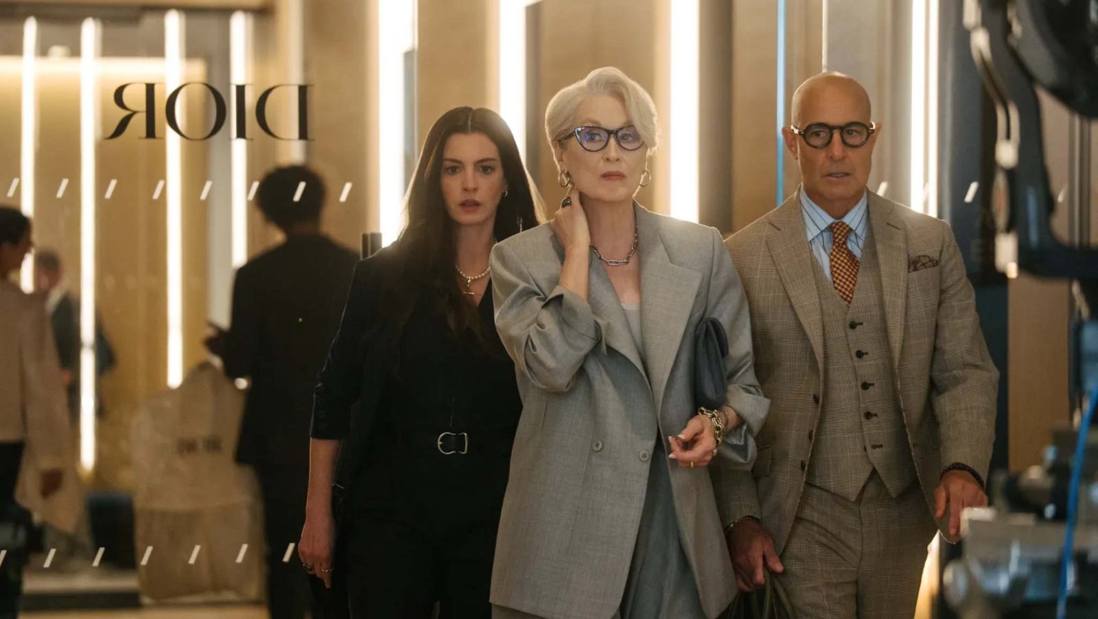 ‘El diablo viste a la moda 2’: La brillante pero agridulce lección sobre la crisis de los medios 