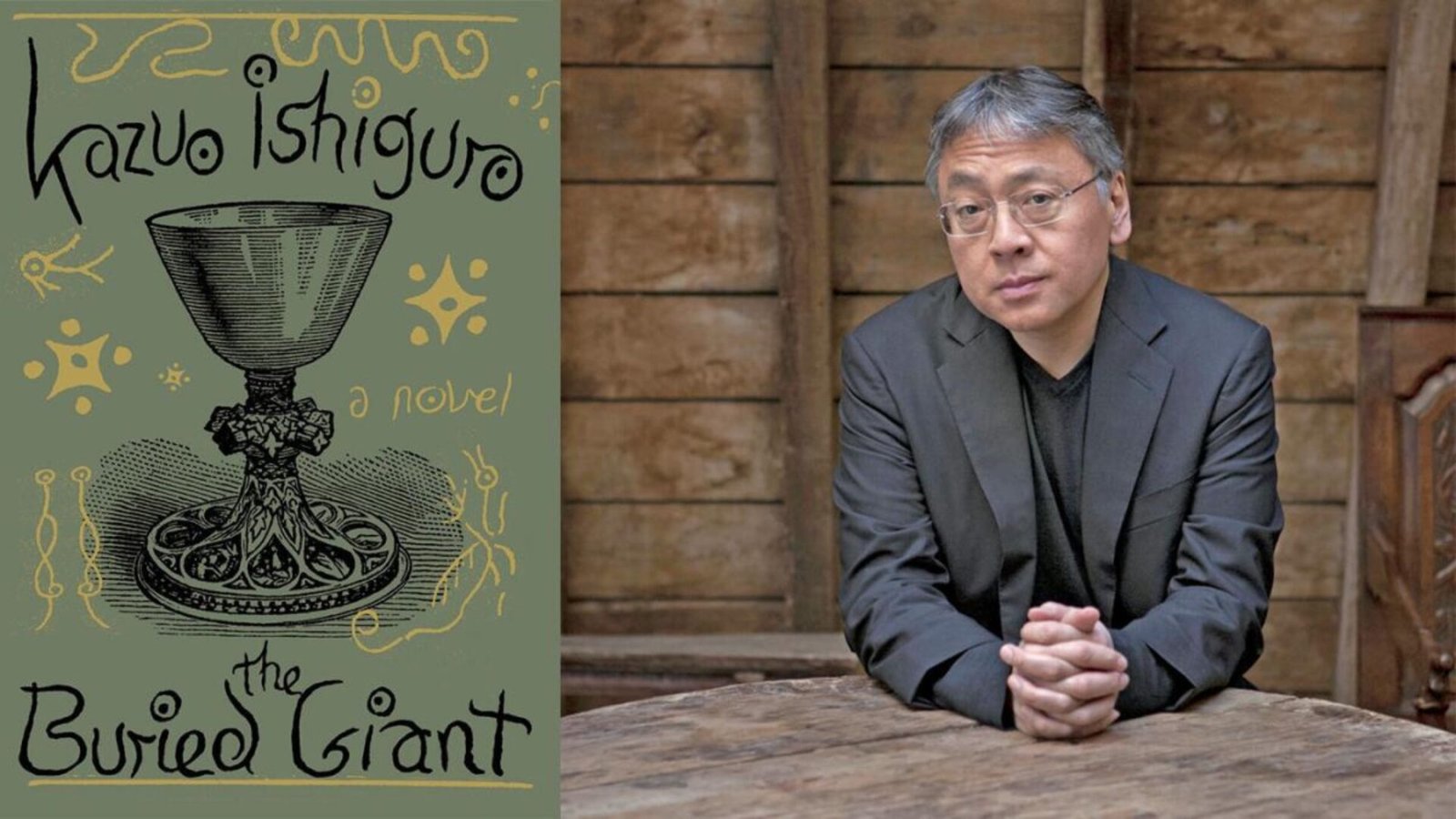 Kazuo Ishiguro