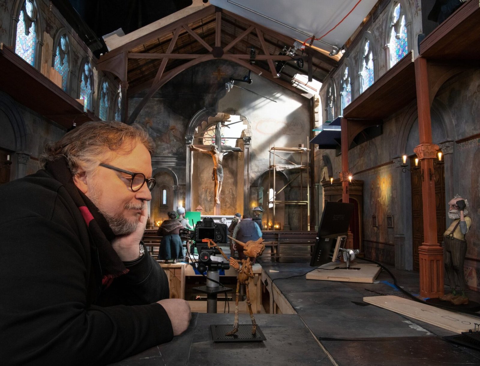 Guillermo del Toro