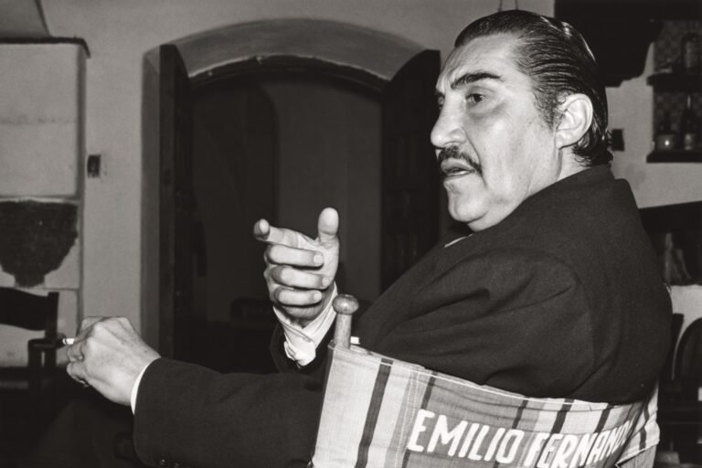 Emilio El Indio Fernández