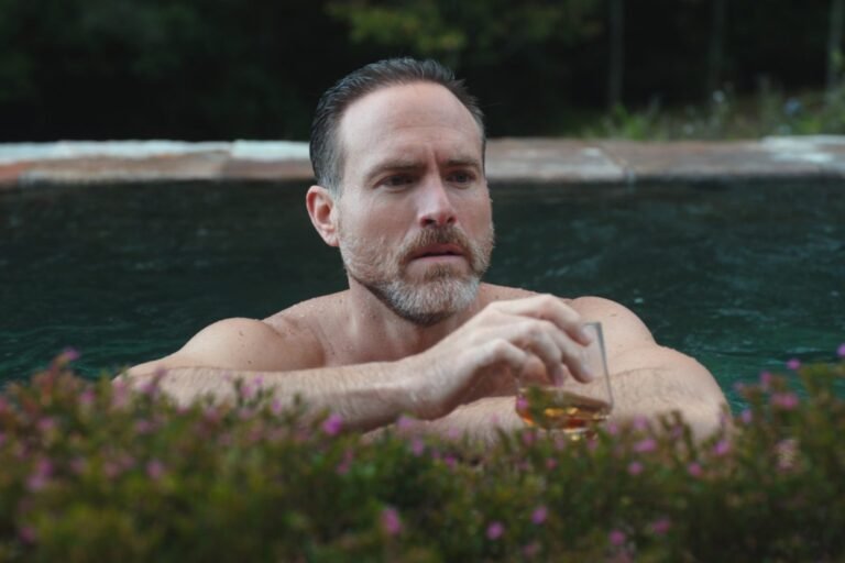Erik Hayser: “Me atraen los personajes que no se pueden deshilachar fácilmente”
