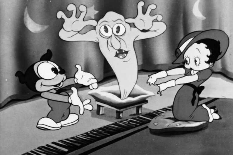 Escalofríos animados