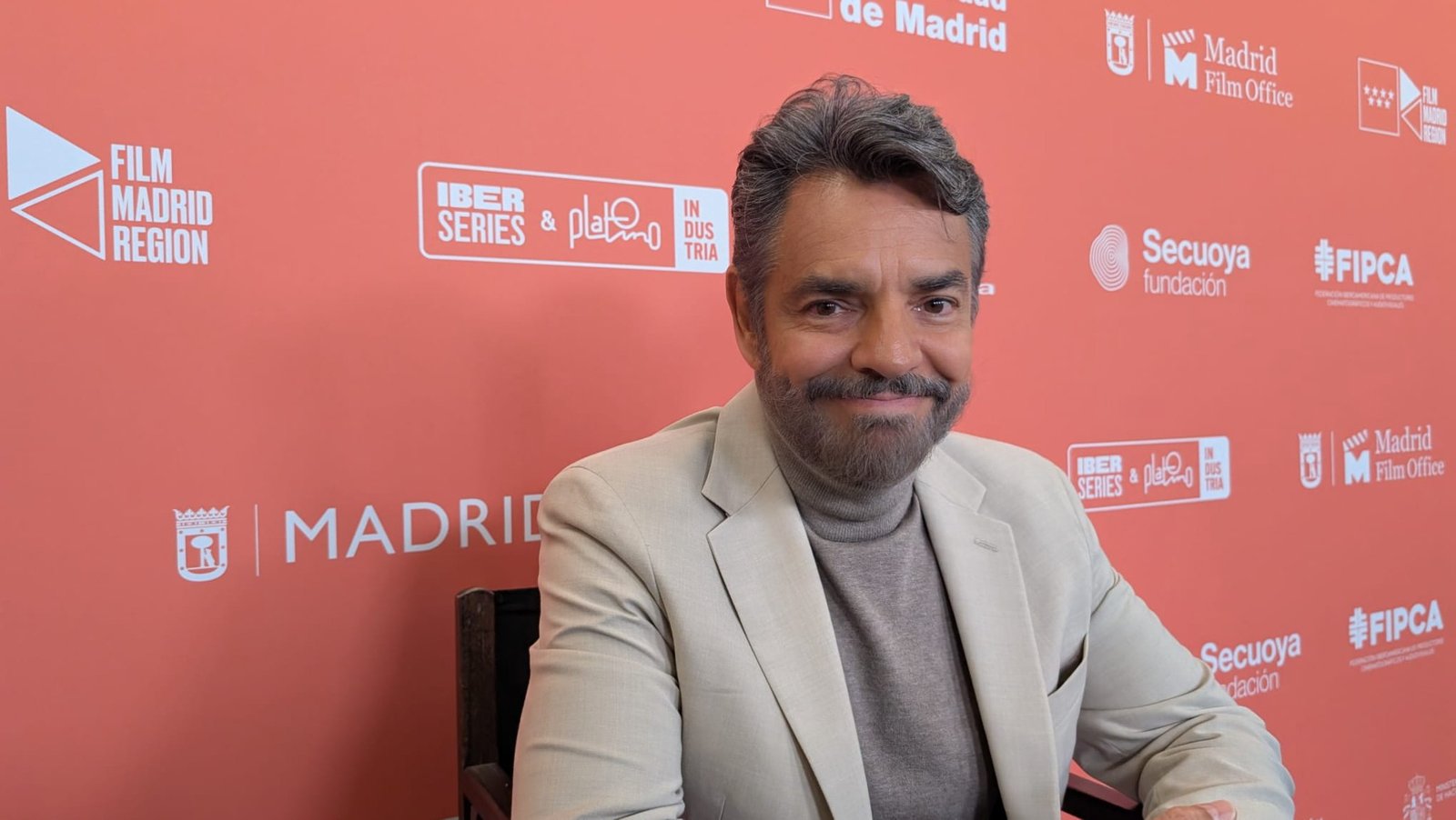 Eugenio Derbez alza la voz sobre la representación en Hollywood: “Los verdaderos latinos entendemos nuestra cultura de una forma mucho más rica”