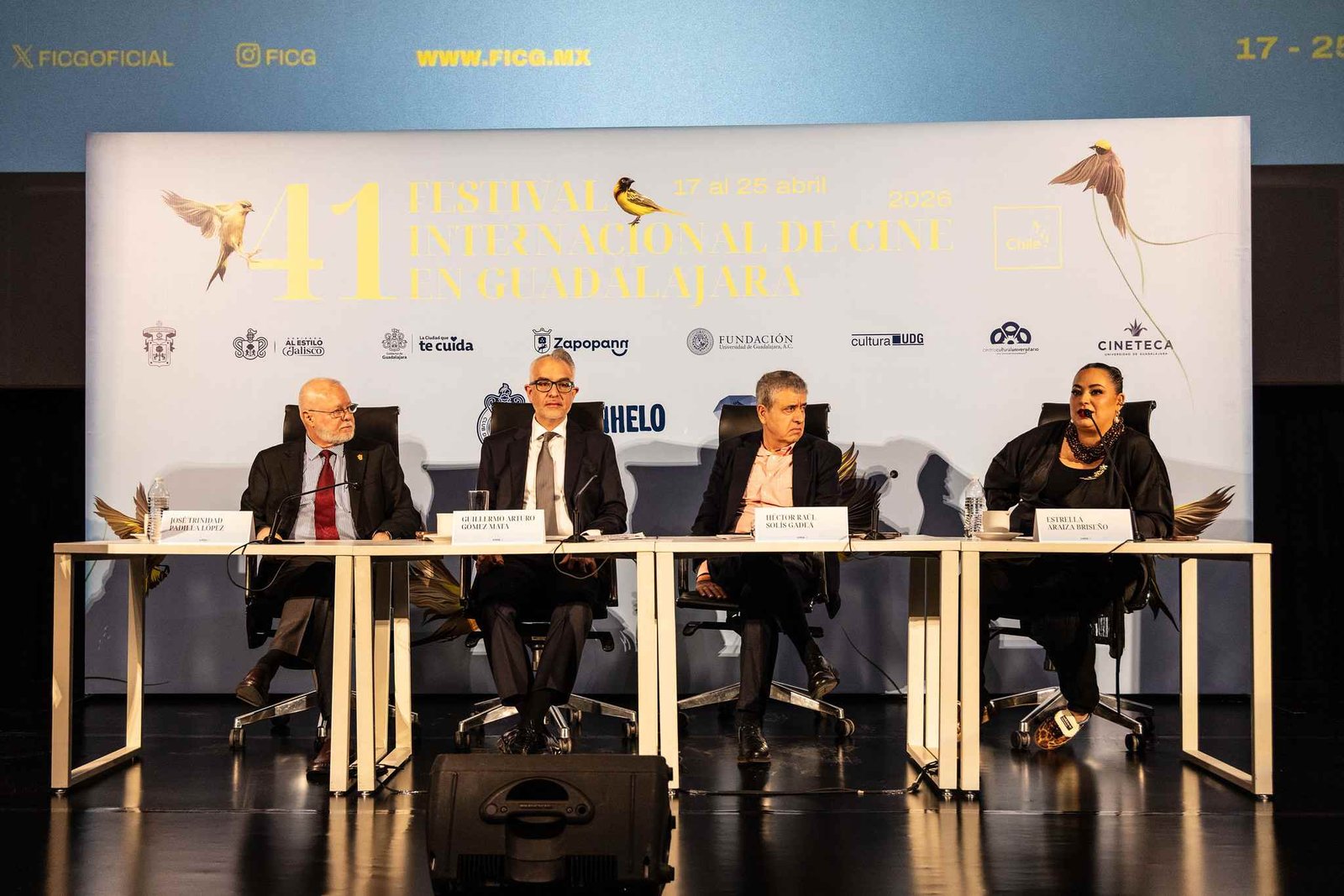 FICG 41: Películas, homenajes y la programación del Premio Mezcal 2026