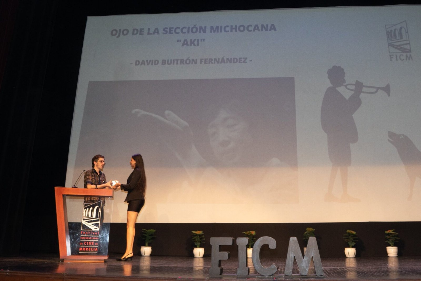 Ganadores FICM