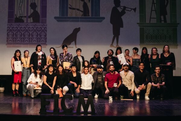 Ganadores FICM