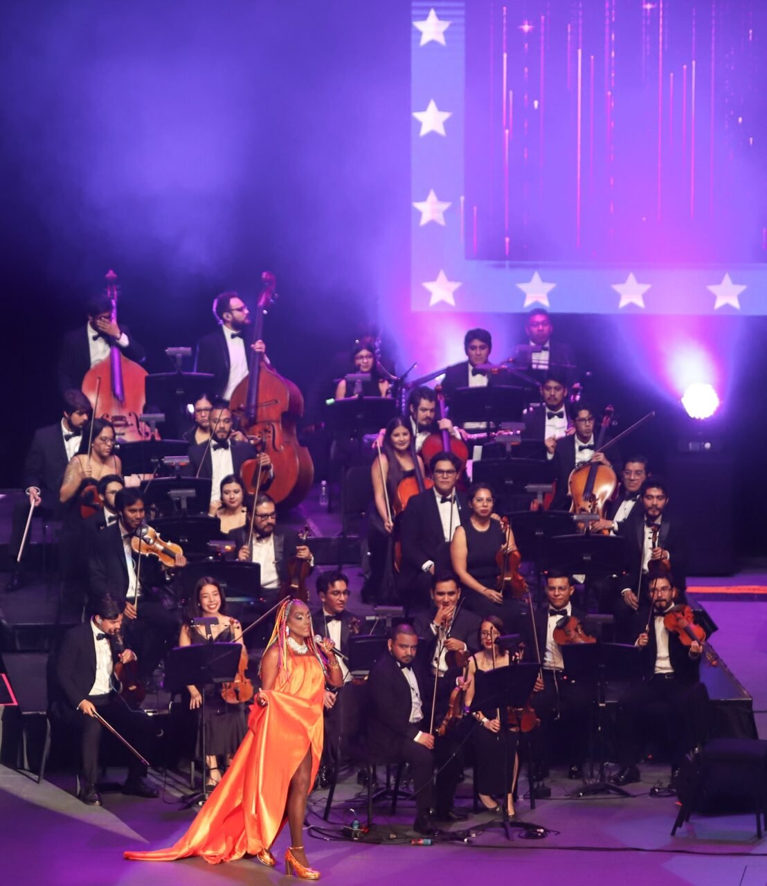 Fania Sinfónico Auditorio Nacional