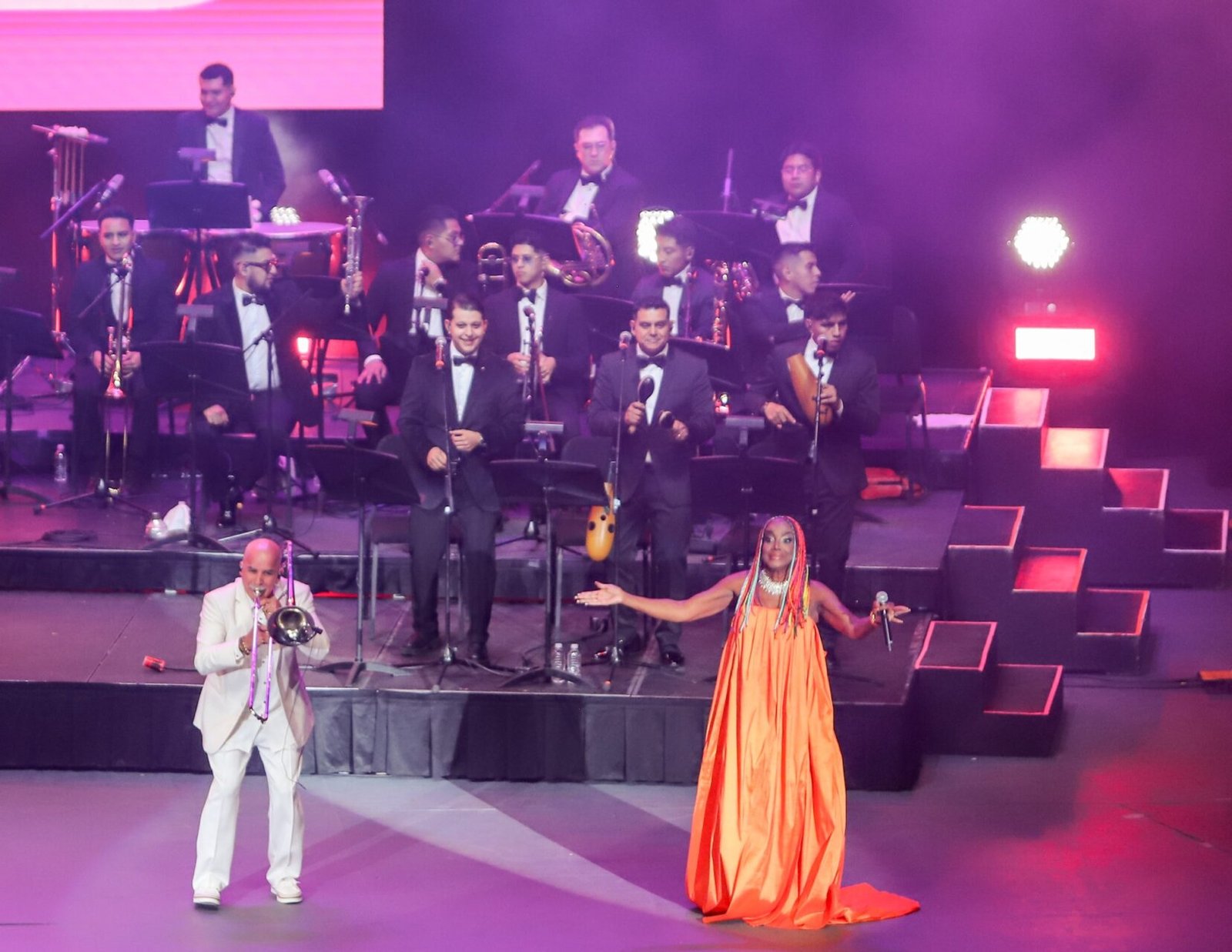 Fania Sinfónico Auditorio Nacional