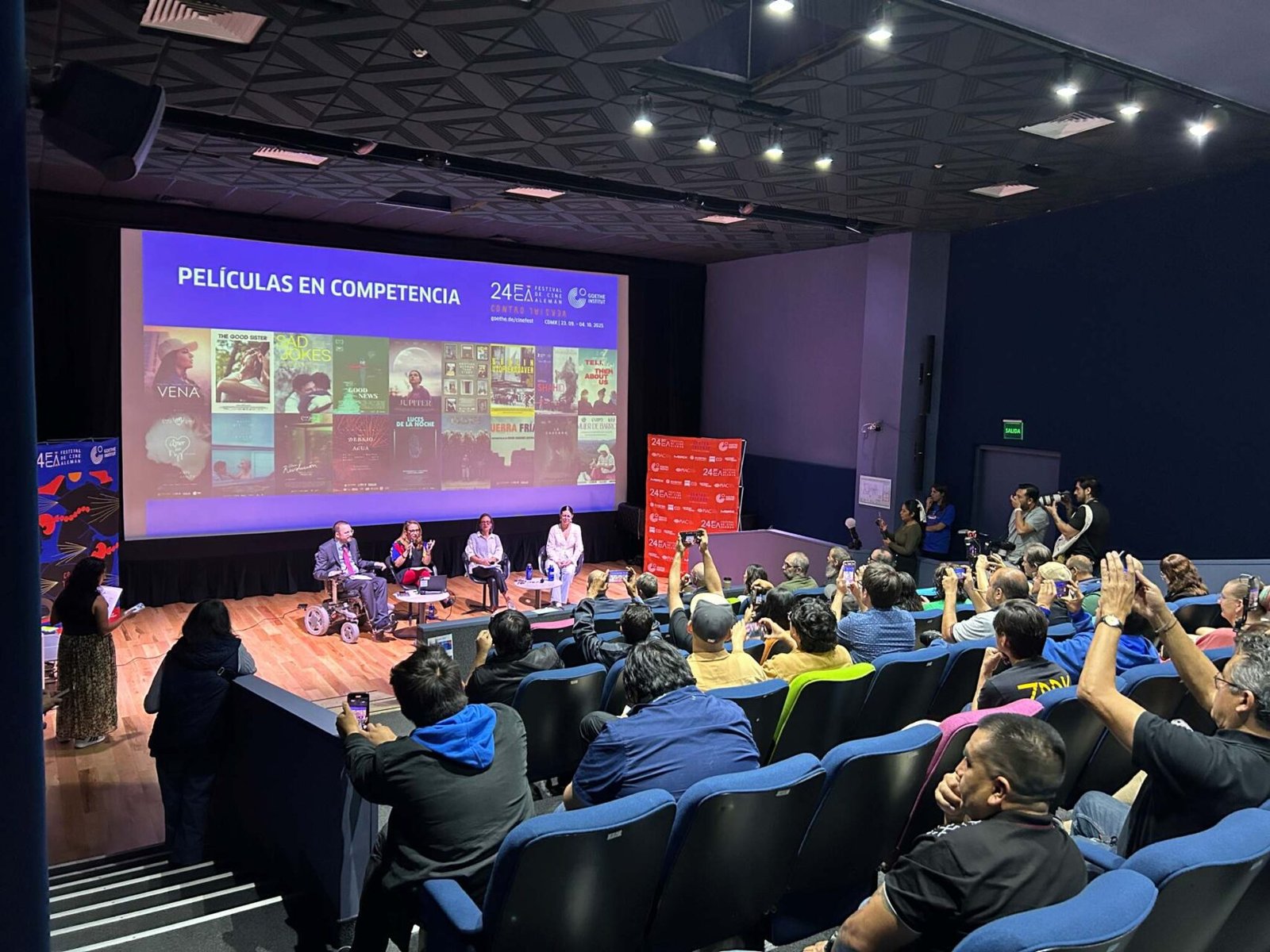 Festival de Cine Alemán